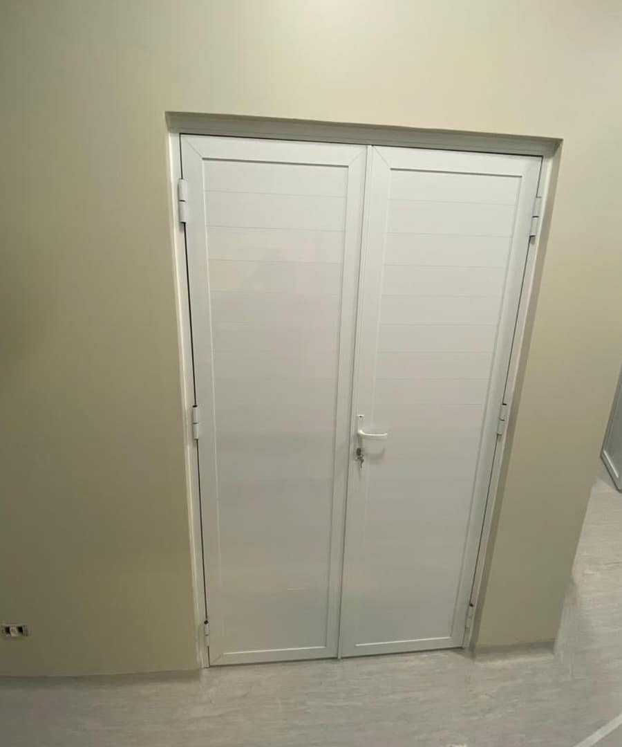 Projeto com esquadrias de alumínio personalizadas em Piracicaba - Esquadri Gold's.